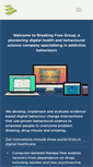 Mobile Screenshot of breakingfreegroup.com